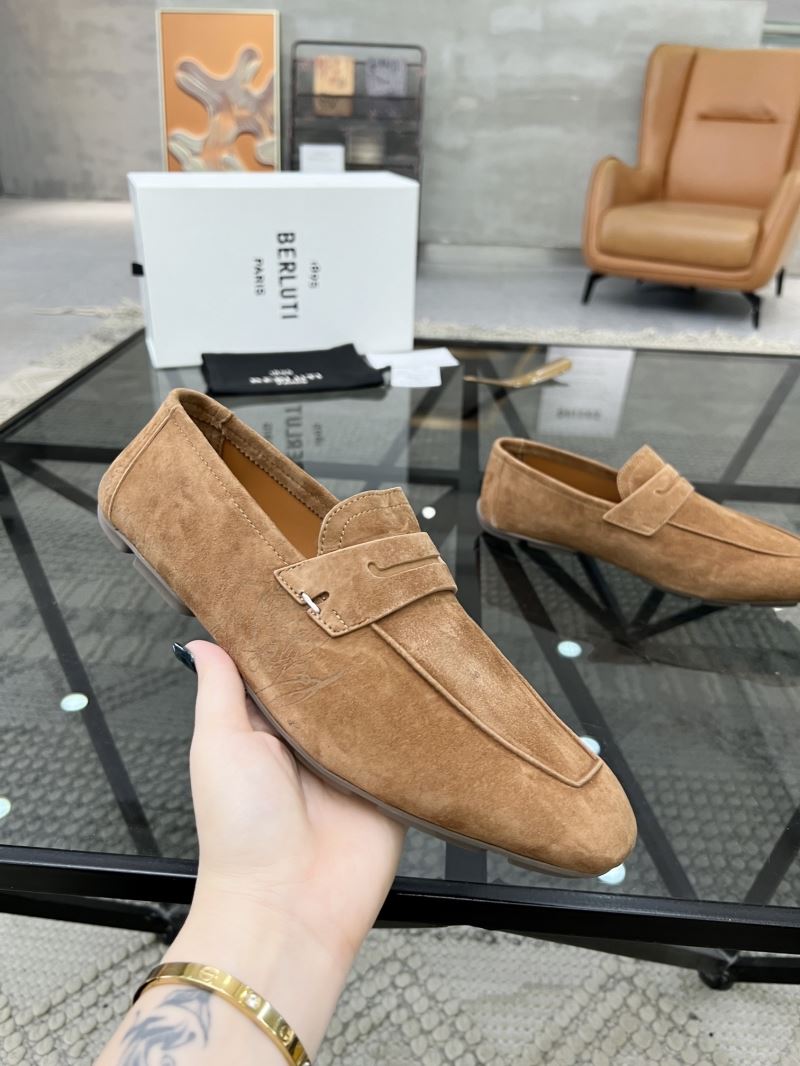 Berluti Leather Shoes